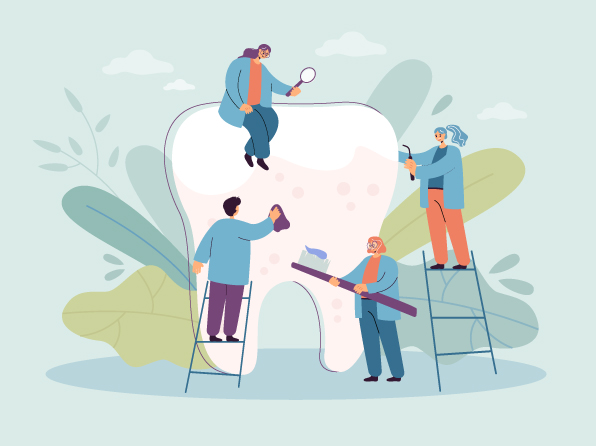 Surgical Placement of a Dental Implant + 3 days classical tour